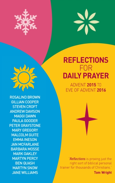 Reflections for Daily Prayer, Paperback Book