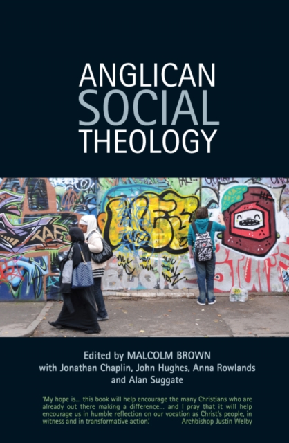 Anglican Social Theology, EPUB eBook