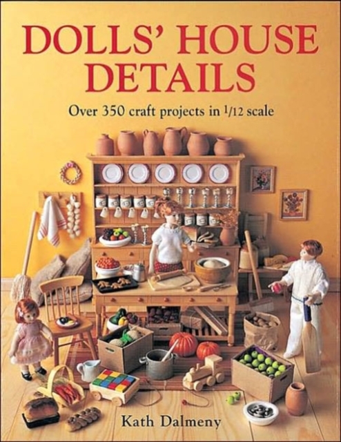 Doll's House Details, Paperback / softback Book