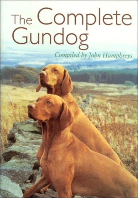 Complete Gun Dog, Paperback / softback Book