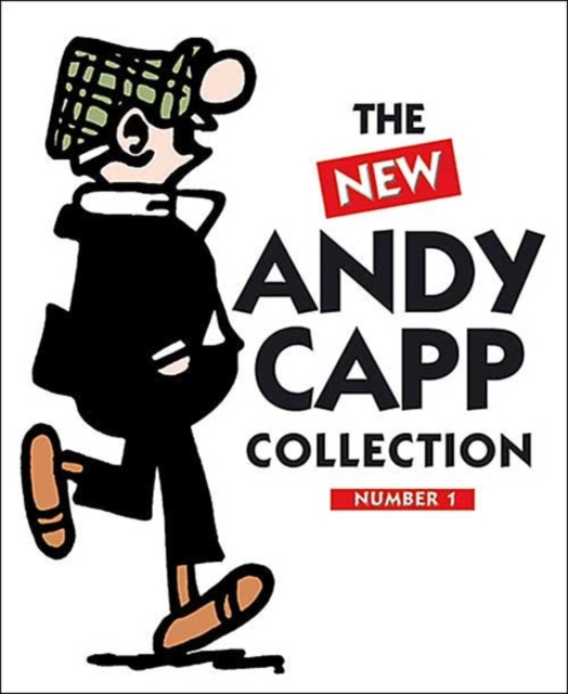 New Andy Capp Collection Number 1, Paperback / softback Book