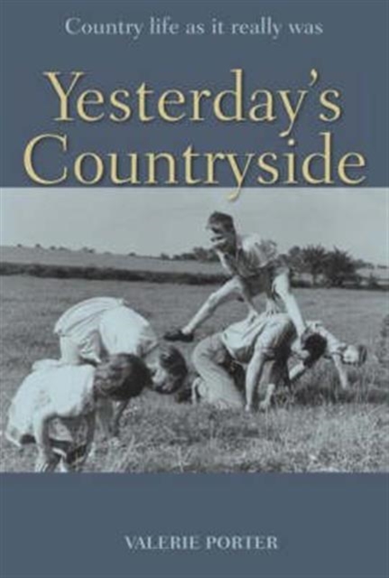 Yesterday'S Countryside, Hardback Book