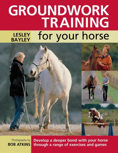 Groundwork Training for Your Horse : Develop a Deeper Bond with Your Horse Through a Range of Exercises and Games, Paperback / softback Book
