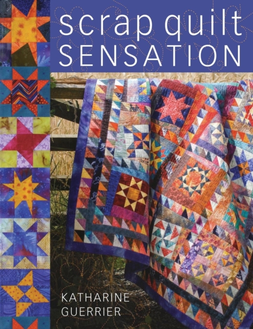 Scrap Quilt Sensation, Paperback / softback Book