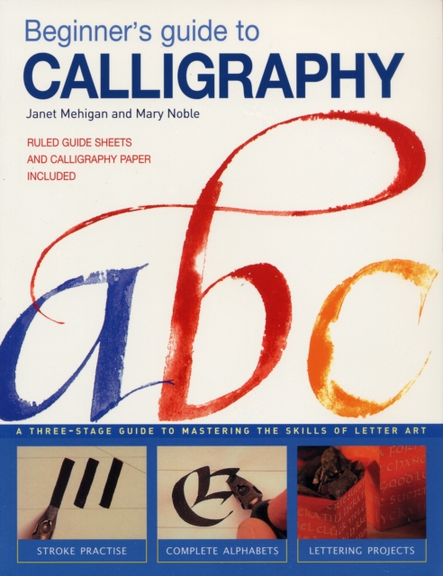 Beginner'S Guide to Calligraphy, Paperback / softback Book