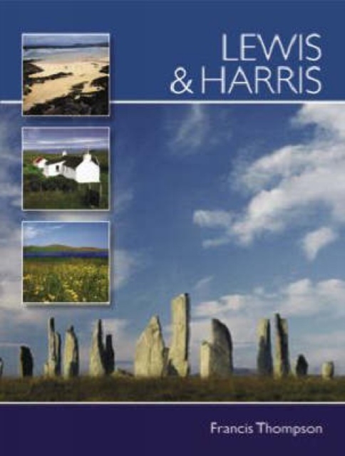 Lewis and Harris : Pevensey Island Guides, Paperback / softback Book