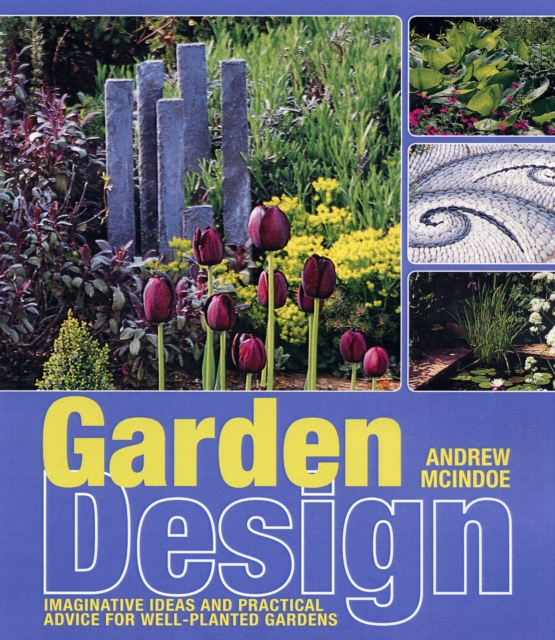Garden Design, Paperback / softback Book