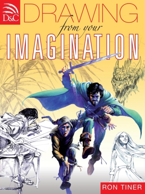 Drawing from Your Imagination, Paperback / softback Book