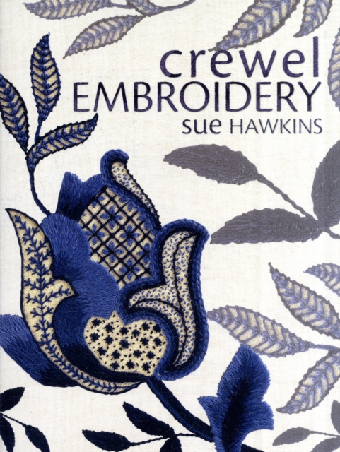 Crewel Embroidery, Paperback / softback Book