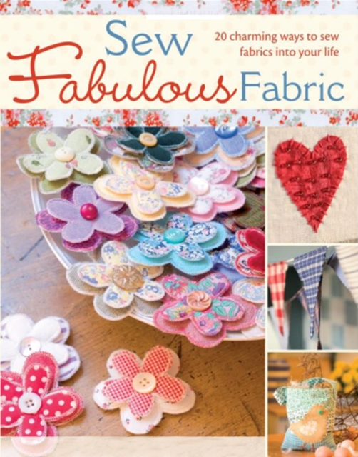 Sew Fabulous Fabric, PDF eBook