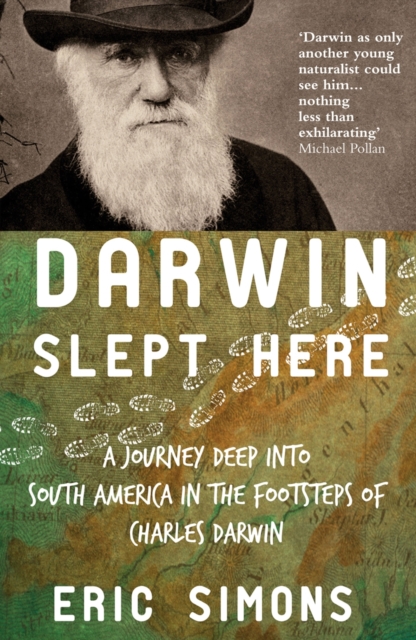 Darwin Slept Here, Paperback / softback Book