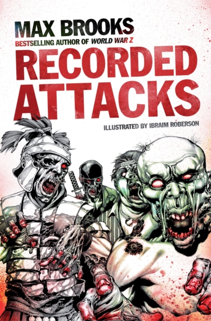 Recorded Attacks, Paperback / softback Book