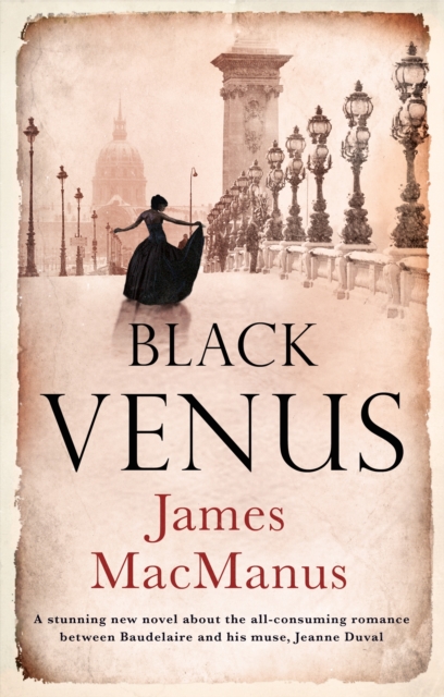 Black Venus, Hardback Book