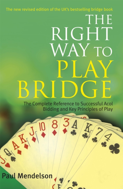 Right Way to Play Bridge, Paperback / softback Book