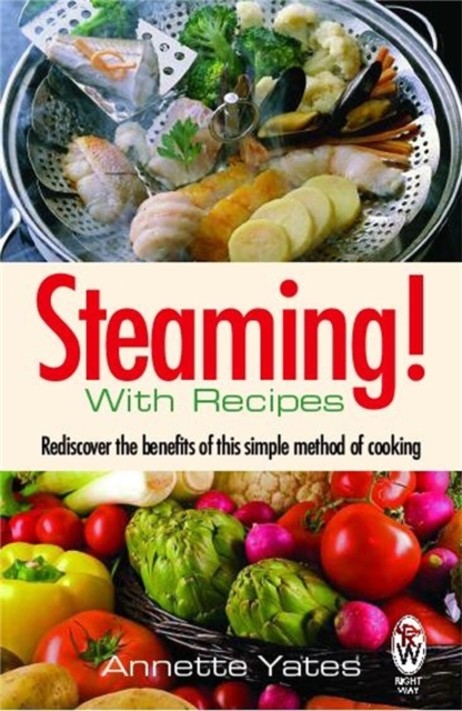 Steaming!, Paperback / softback Book