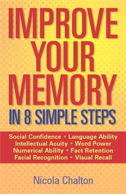 Improve Your Memory, Paperback / softback Book