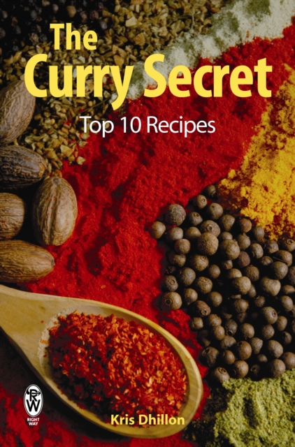 The Curry Secret: Top 10 Recipes, EPUB eBook