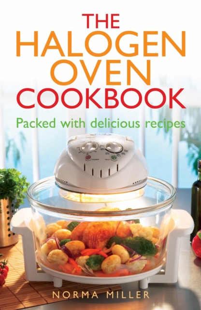 The Halogen Oven Cookbook, EPUB eBook