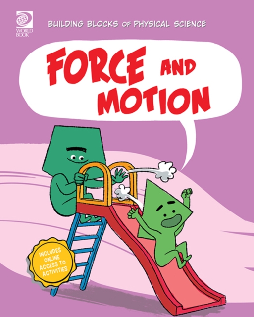 Force and Motion, PDF eBook