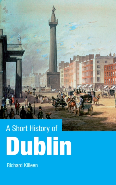 A Short History of Dublin, EPUB eBook