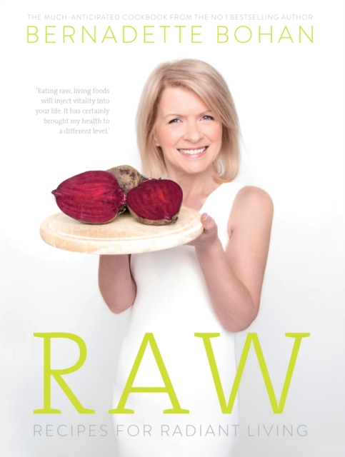 Raw - Recipes for Radiant Living, EPUB eBook