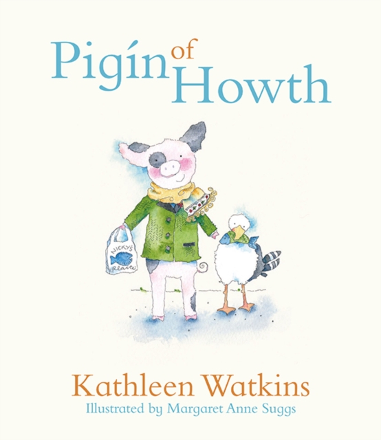 Pigin of Howth, Hardback Book