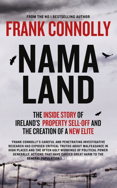 NAMA Land : The Inside Story of Ireland's Property Sell-Off and the Creation of a New Elite, Paperback / softback Book