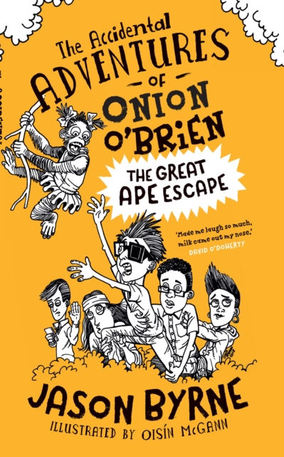 The Accidental Adventures of Onion O' Brien, EPUB eBook