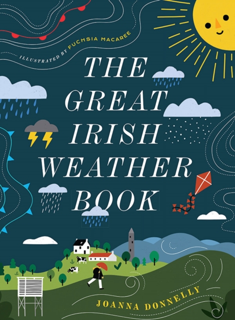 The Great Irish Weather Book, Hardback Book