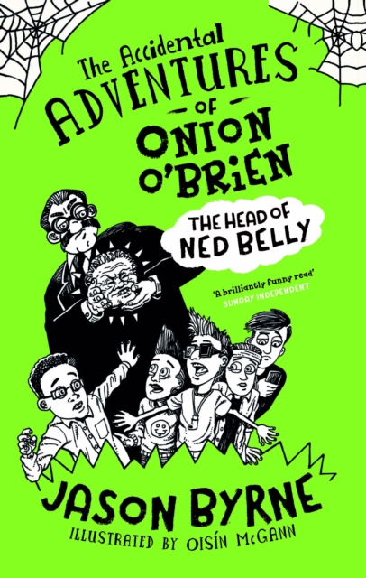 The Accidental Adventures of Onion O'Brien, EPUB eBook
