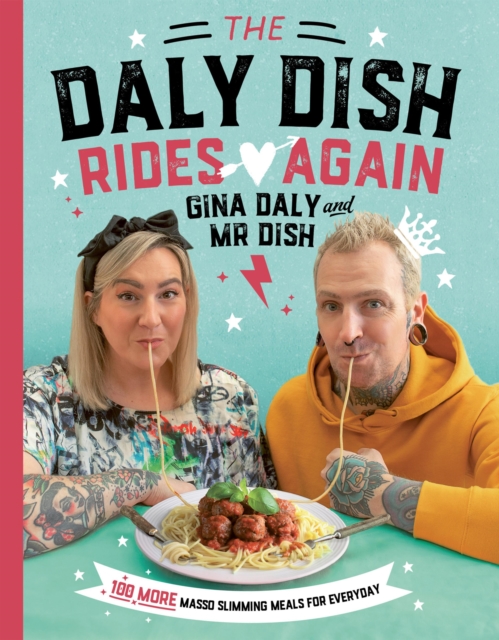 The Daly Dish Rides Again, EPUB eBook