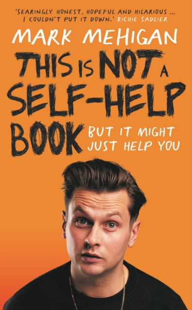 This is Not a Self-Help Book, Paperback / softback Book