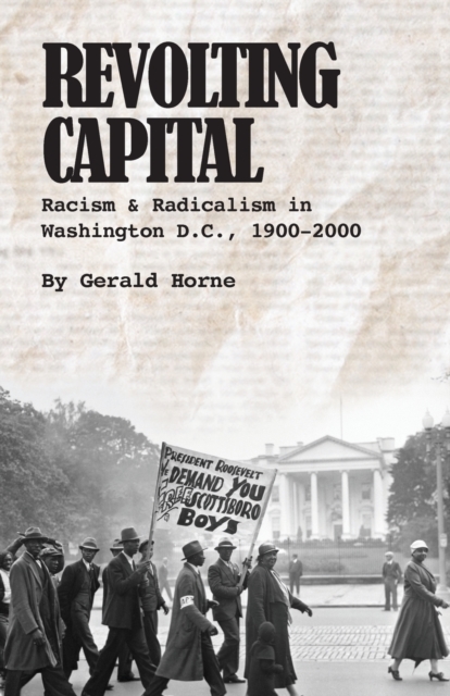 Revolting Capital, Paperback / softback Book