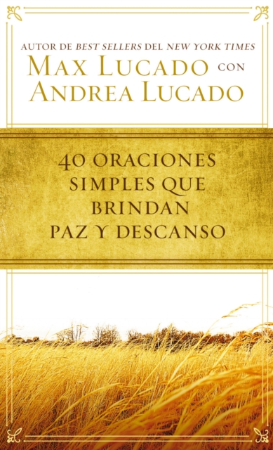 40 oraciones sencillas que traen paz y descanso, EPUB eBook