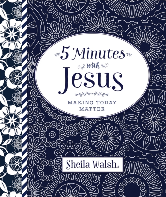 5 Minutes with Jesus: Making Today Matter, EPUB eBook
