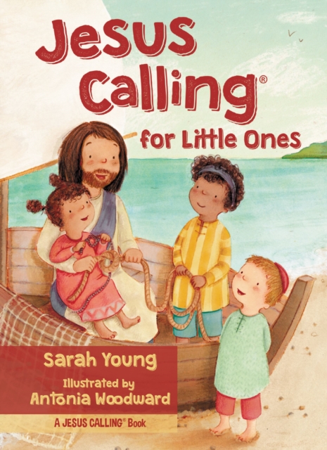 Jesus Calling for Little Ones, Board book Book