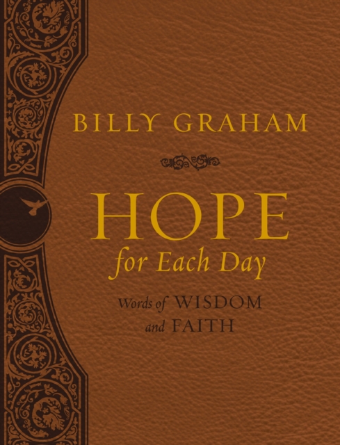 Hope for Each Day Deluxe : Words of Wisdom and Faith, EPUB eBook