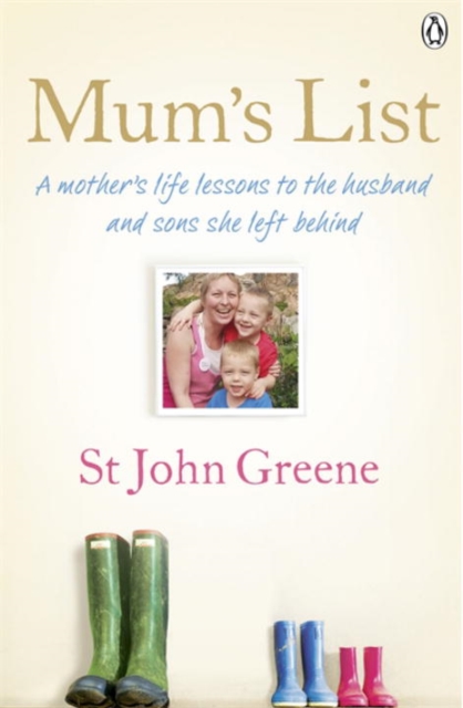 Mum's List, Paperback / softback Book