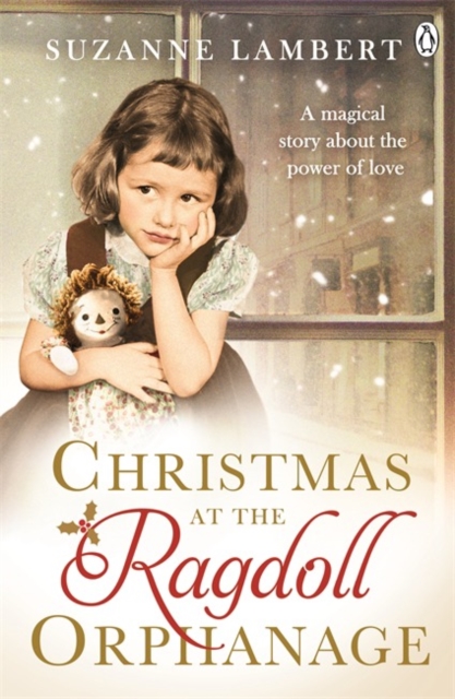 Christmas at the Ragdoll Orphanage, Paperback / softback Book