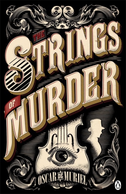 The Strings of Murder : Frey & McGray Book 1, Paperback / softback Book
