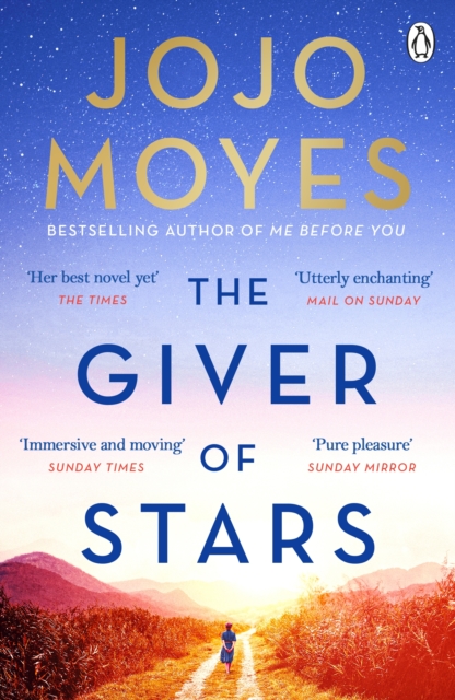 The Giver of Stars : The spellbinding love story from the author of the global phenomenon Me Before You, Paperback / softback Book