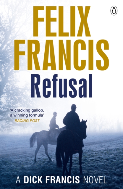 Refusal, EPUB eBook