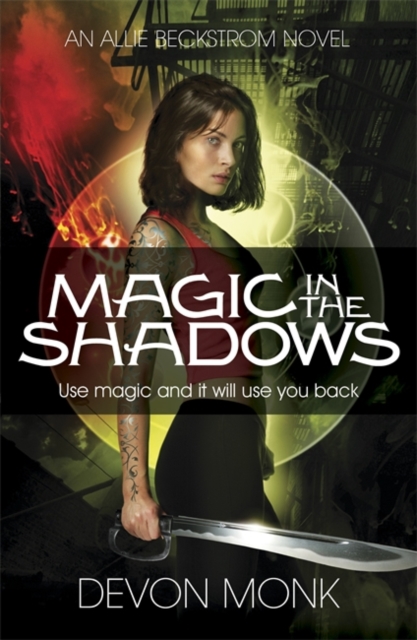 Magic in the Shadows, Paperback / softback Book