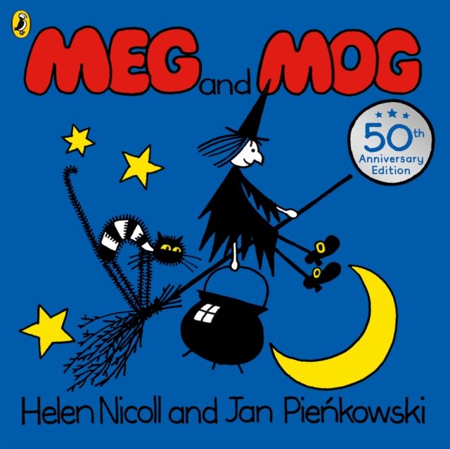 Meg and Mog, Paperback / softback Book