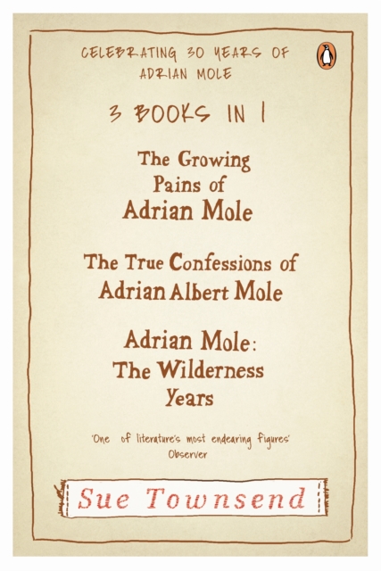 The Adrian Mole Collection, EPUB eBook