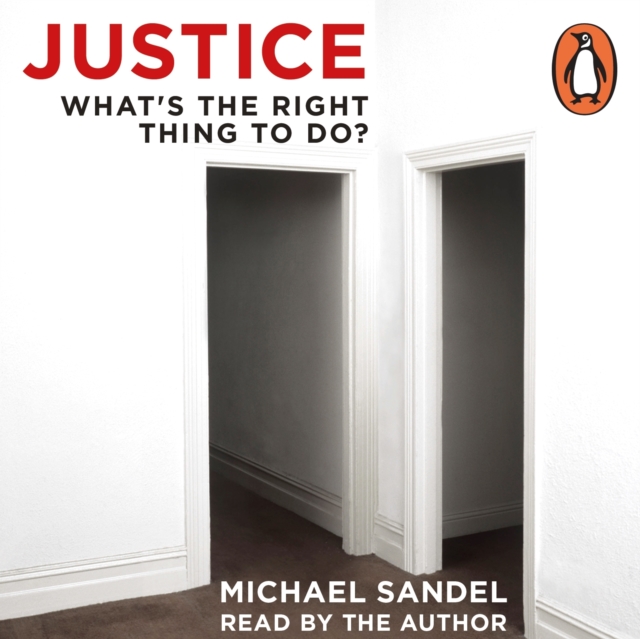 Justice : What's the Right Thing to Do?, eAudiobook MP3 eaudioBook