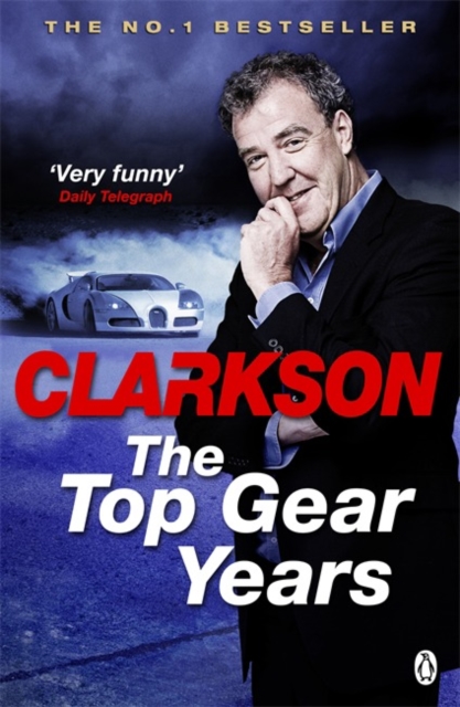The Top Gear Years, Paperback / softback Book