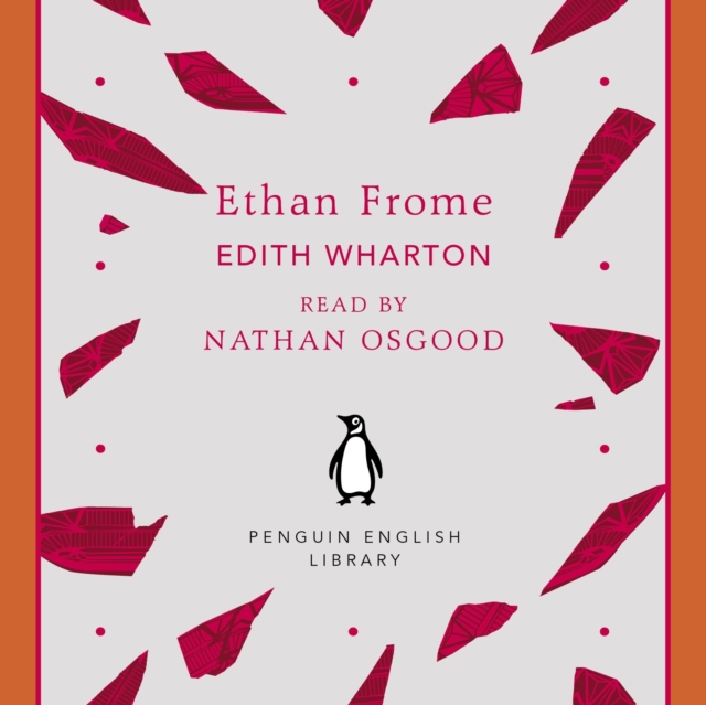 Ethan Frome, eAudiobook MP3 eaudioBook