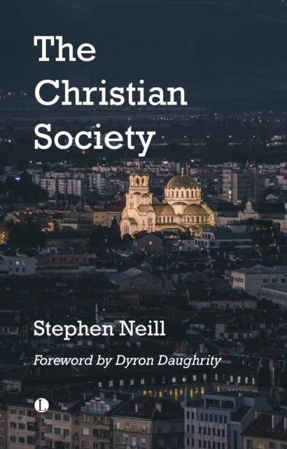 The The Christian Society, Paperback / softback Book
