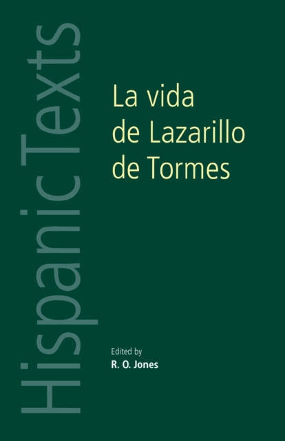 La Vida De Lazarillo De Tormes, Paperback / softback Book